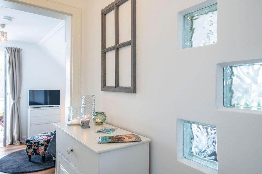 Appartement-Leuchtturmblick Hörnum Kültér fotó