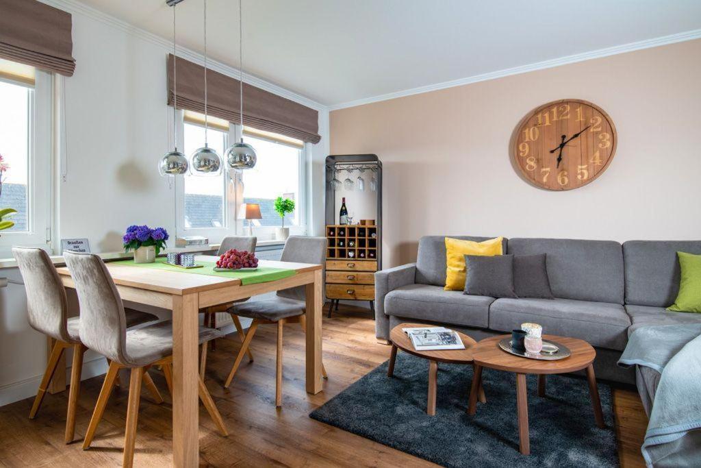 Appartement-Leuchtturmblick Hörnum Kültér fotó