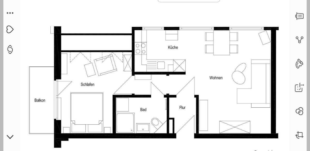 Appartement-Leuchtturmblick Hörnum Kültér fotó